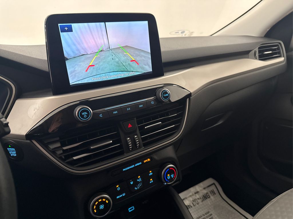 2022 Ford Escape SE - Photo 35