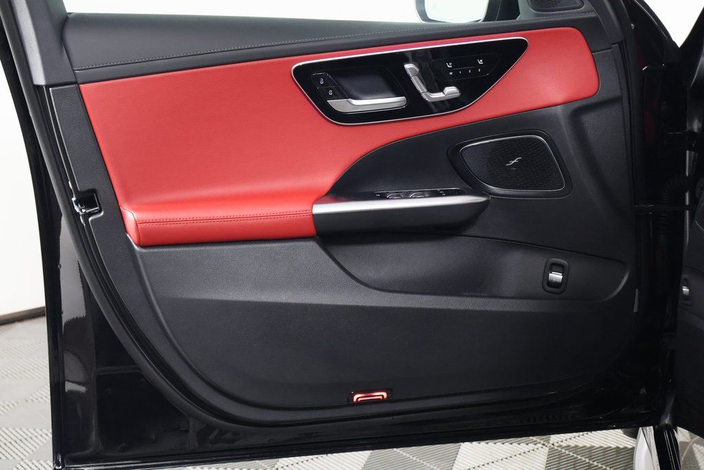 Thumbnail: 2026 Mercedes-Benz C-Class - 7