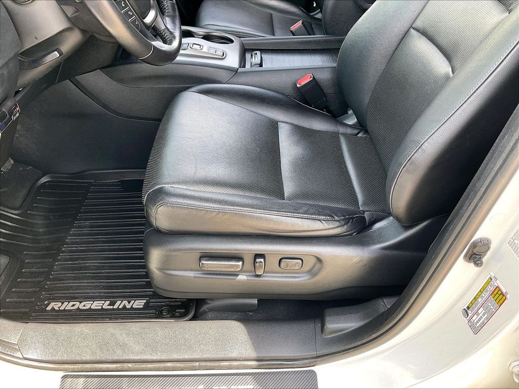 2022 Honda Ridgeline — photo 33