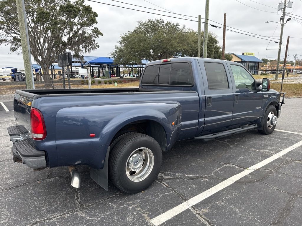 2005 Ford F-350 LARIAT