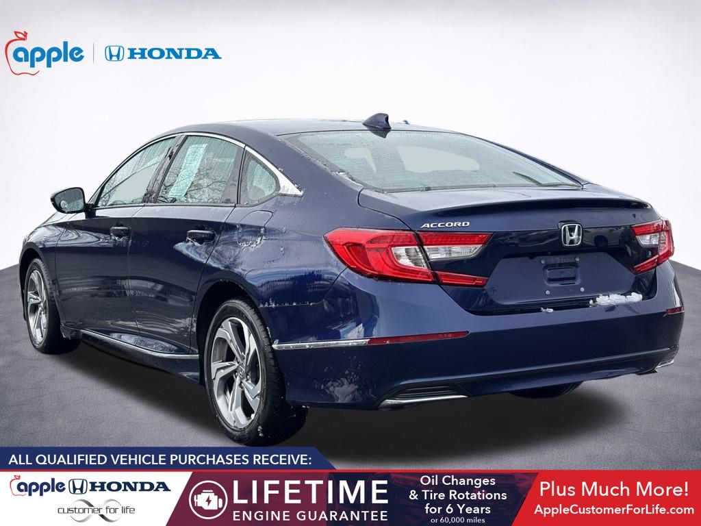 2018 Honda Accord EX-L