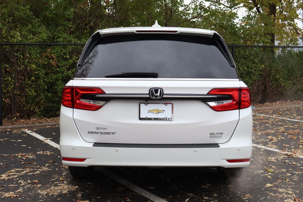Thumbnail: 2024 Honda Odyssey - 6