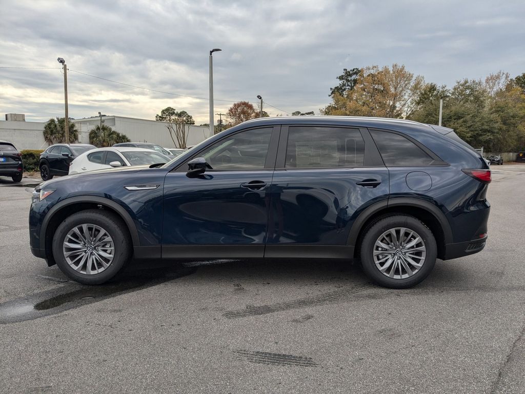 2025 Mazda CX-90 3.3 Turbo Select