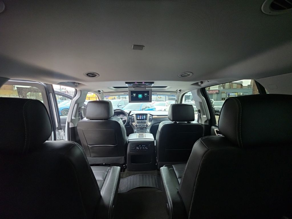 used 2017 GMC Yukon car, priced at $24,895
