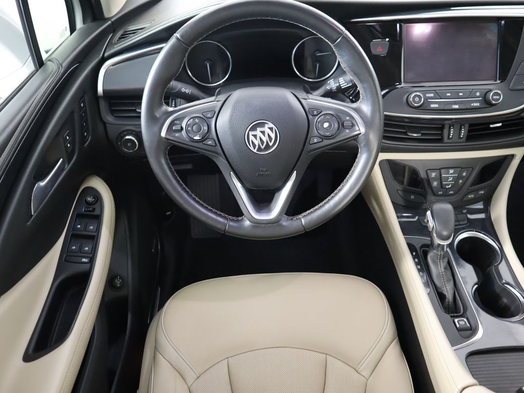 Thumbnail: 2018 Buick Envision - 10