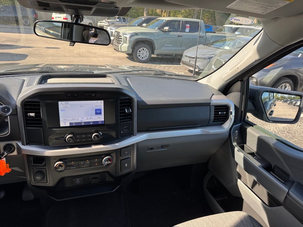 Used 2023 Ford F-150 Truck