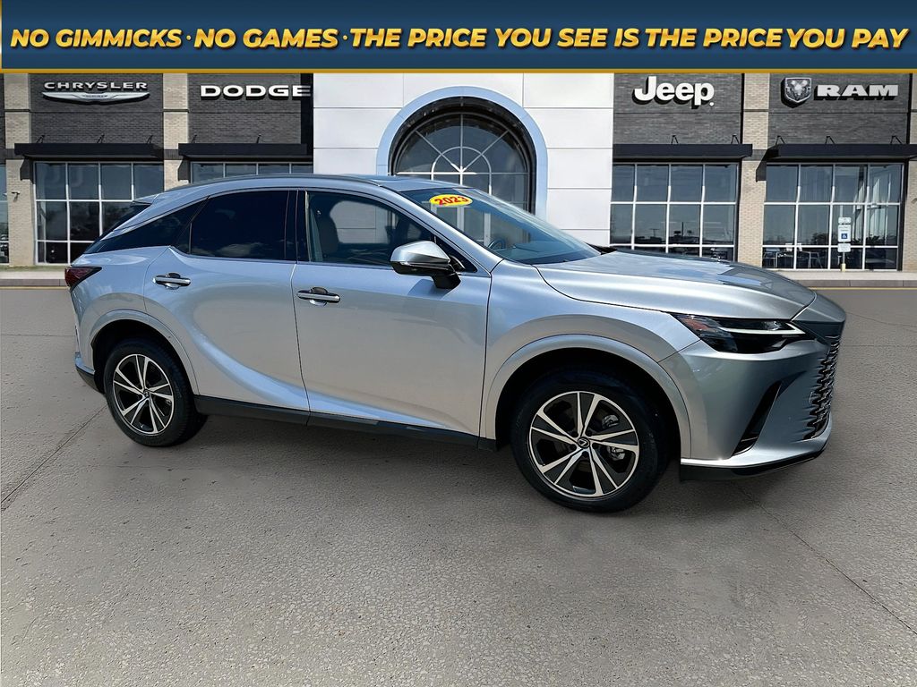 2023 Lexus RX 350 Premium