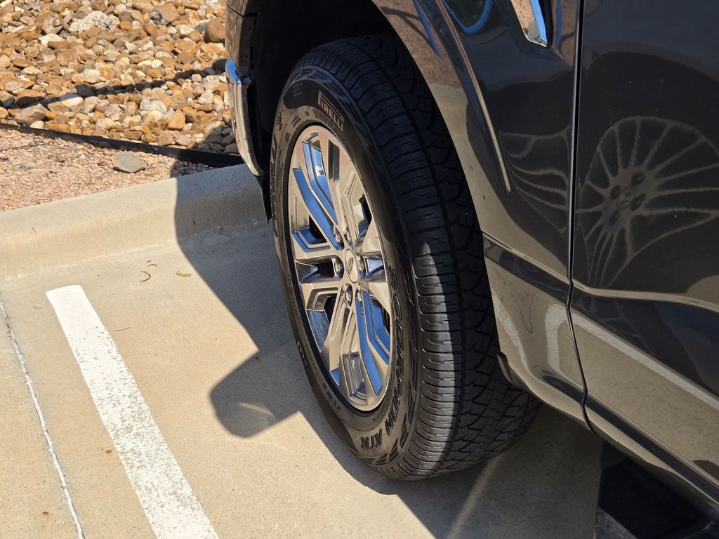 Used 2025 Ford F-150 Truck
