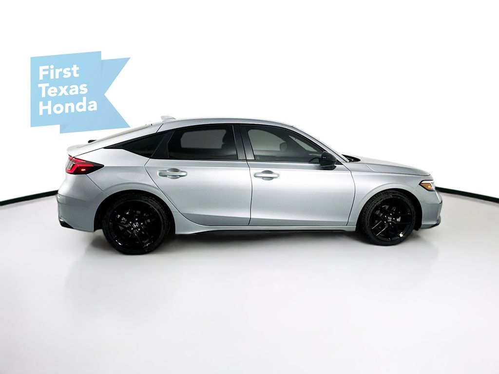 Used Car 2025 Honda Civic  Sport For Sale Under $30,000 In Austin, Texas