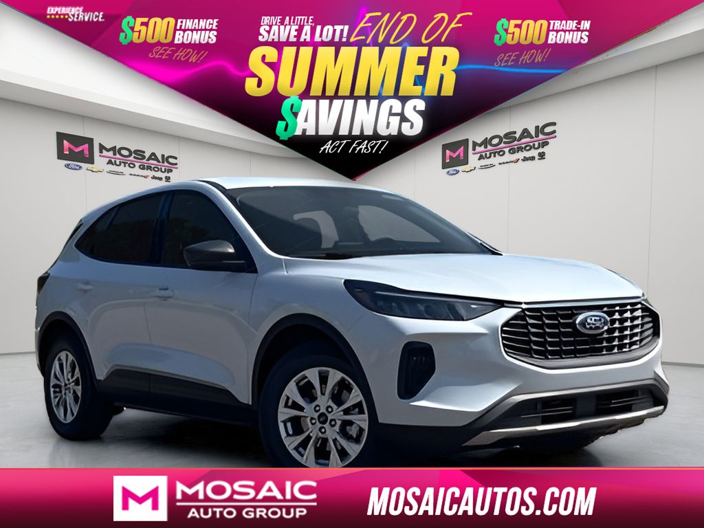 New 2025 Ford Escape Active SUVs