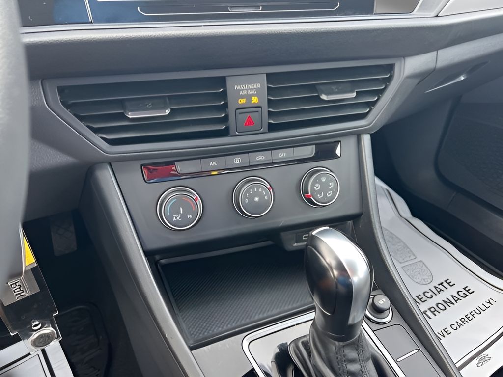 2020 Volkswagen Jetta