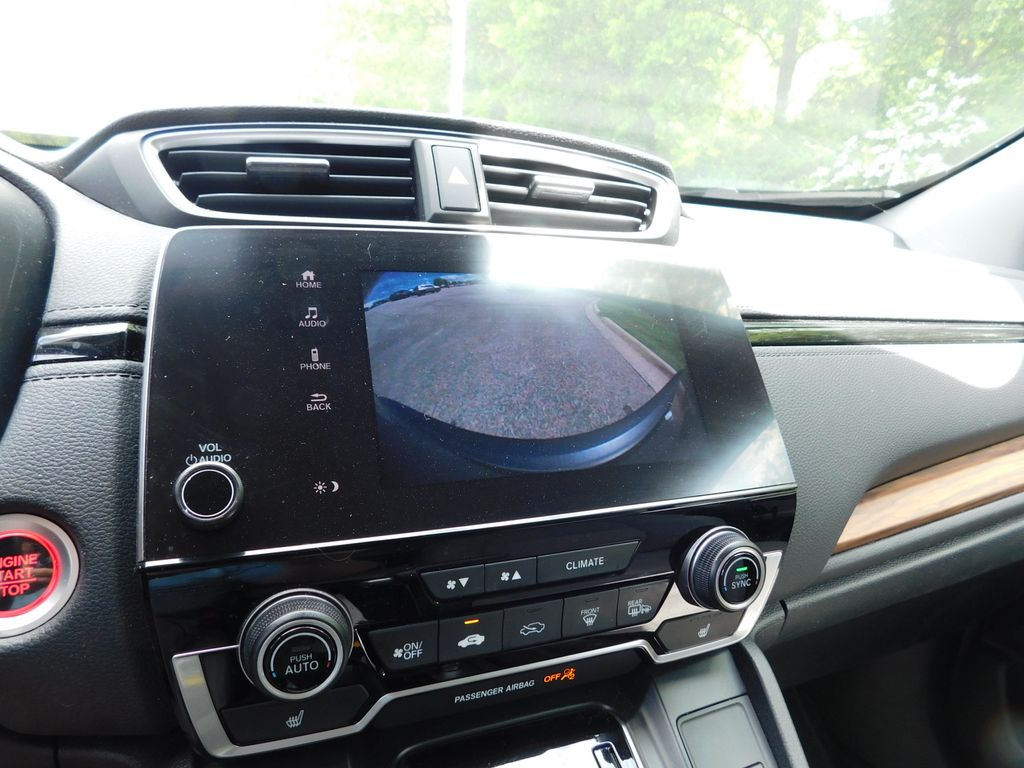 2022 Honda CR-V EX-L 11