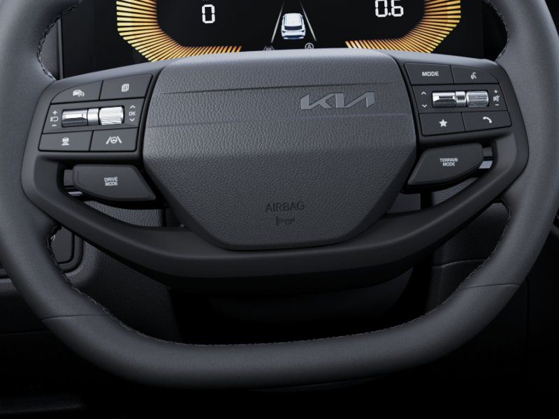 New 2026 Gray Kia EX image 22
