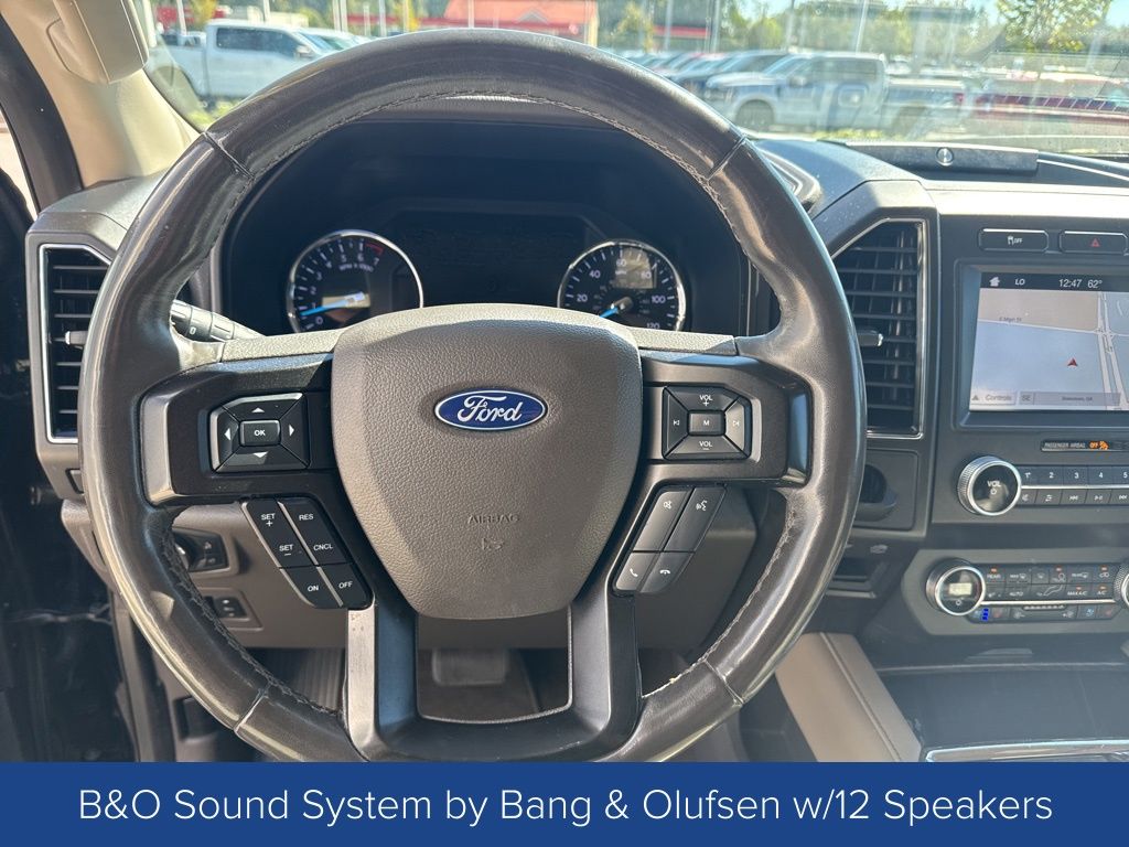 2019 Ford Expedition Limited