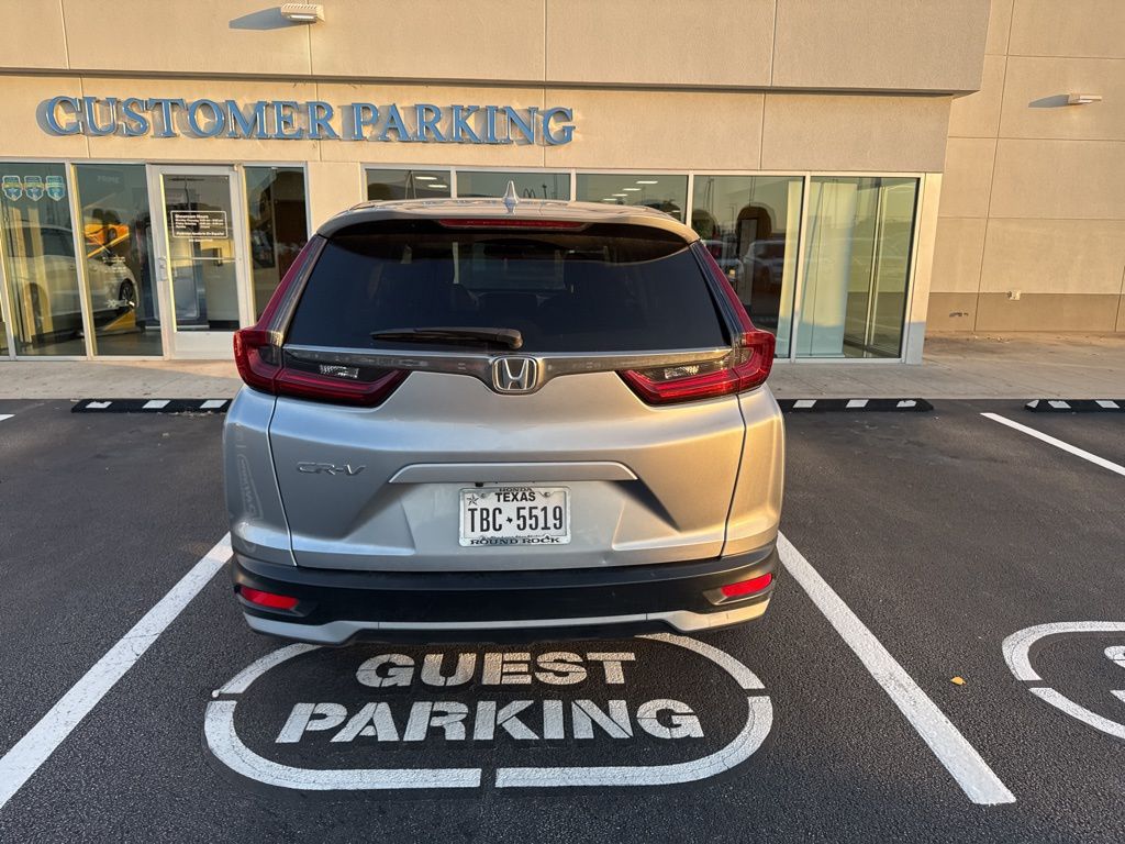 2020 Honda CR-V EX 3