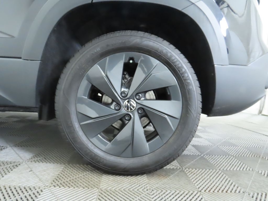 Thumbnail: 2025 Volkswagen Taos - 31