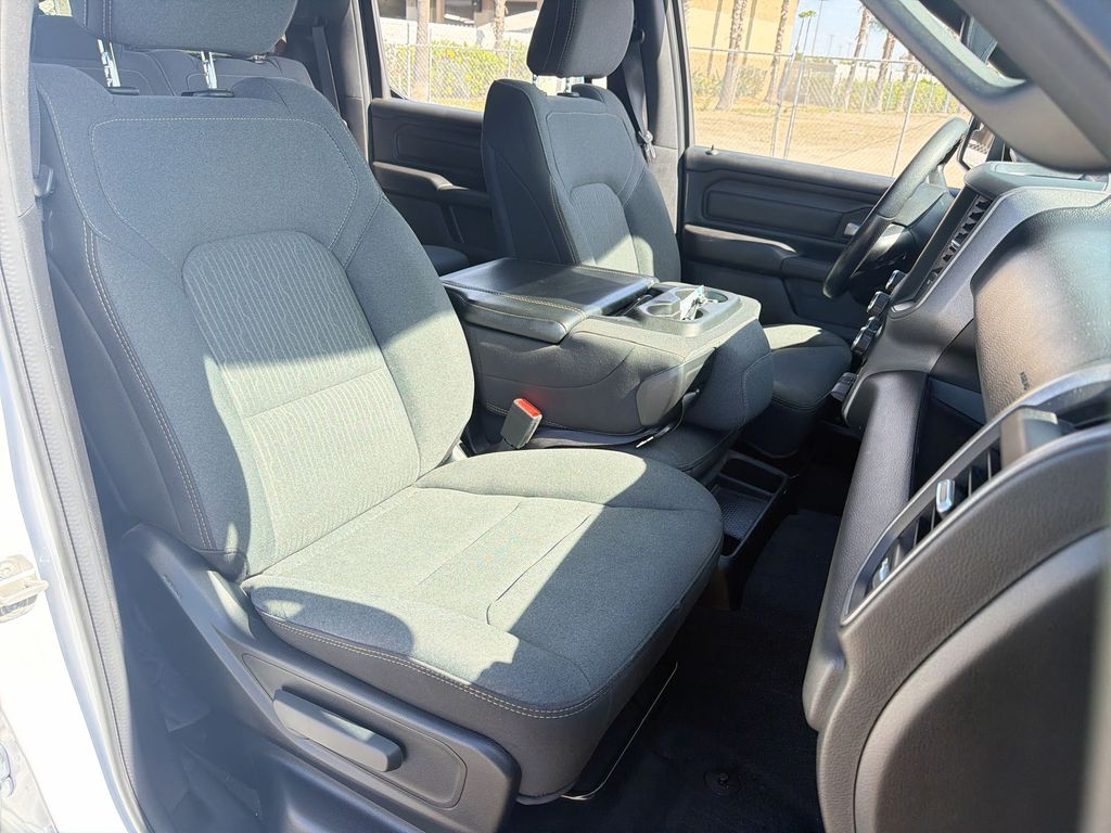 Used 2023 White Ram Tradesman image 23