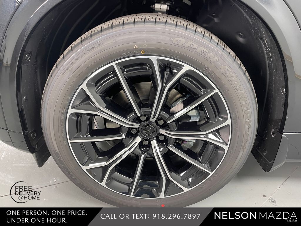 New 2026 Black Mazda 3.3 Turbo S Premium image 11