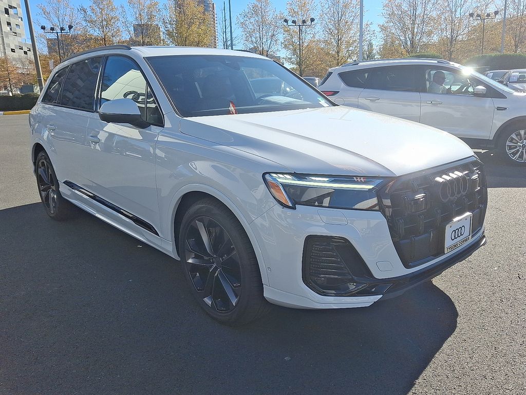 Thumbnail: 2026 Audi Q7 - 2
