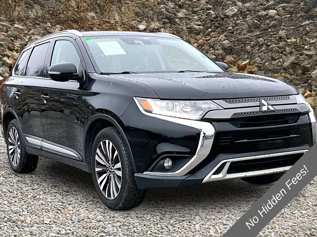 2020 Mitsubishi Outlander