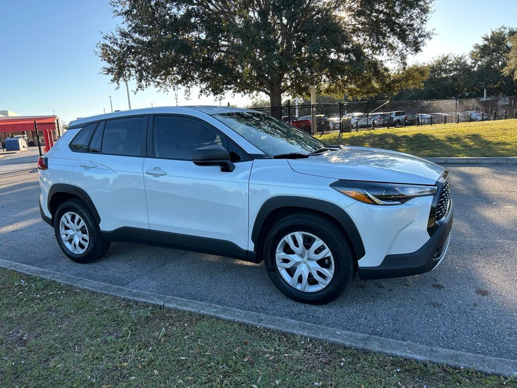 Thumbnail: 2024 Toyota Corolla Cross - 7