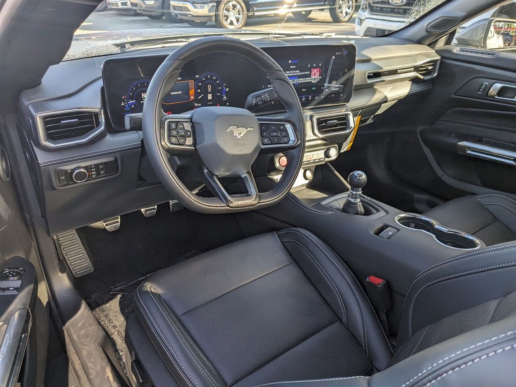 2025 Ford Mustang GT Premium
