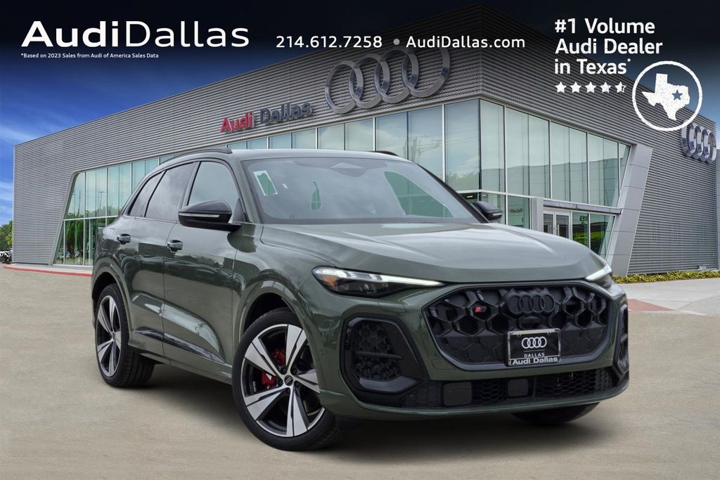 2025 Audi SQ5