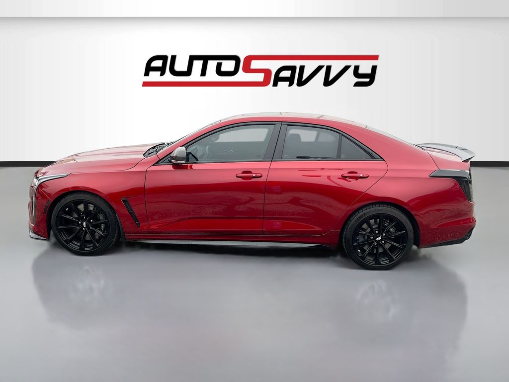 2023 Cadillac CT4 V-Series - 3