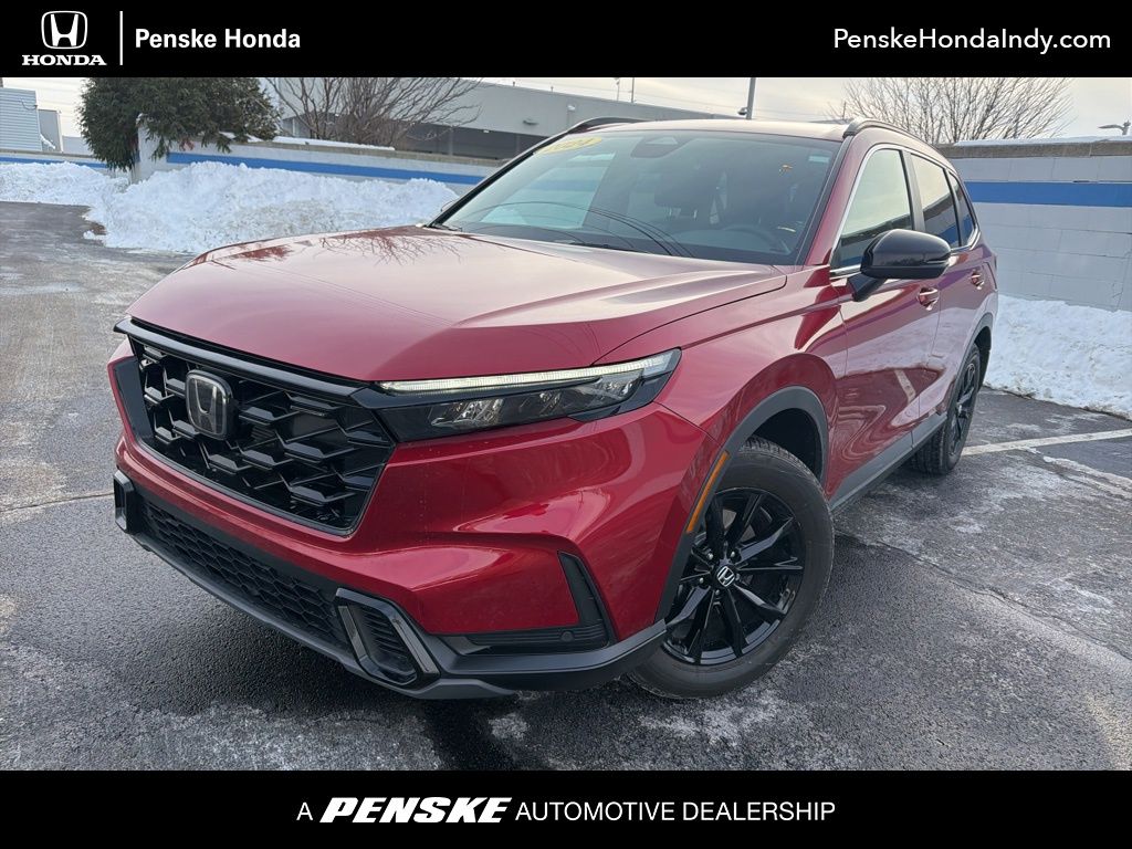 Thumbnail: 2024 Honda CR-V - 1
