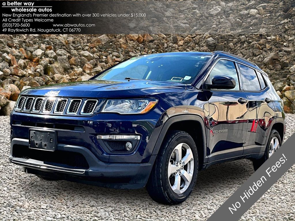 2018 Jeep Compass