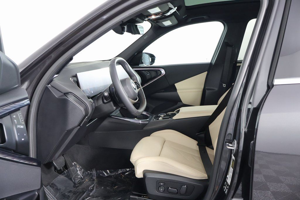 Thumbnail: 2025 BMW X3 - 7