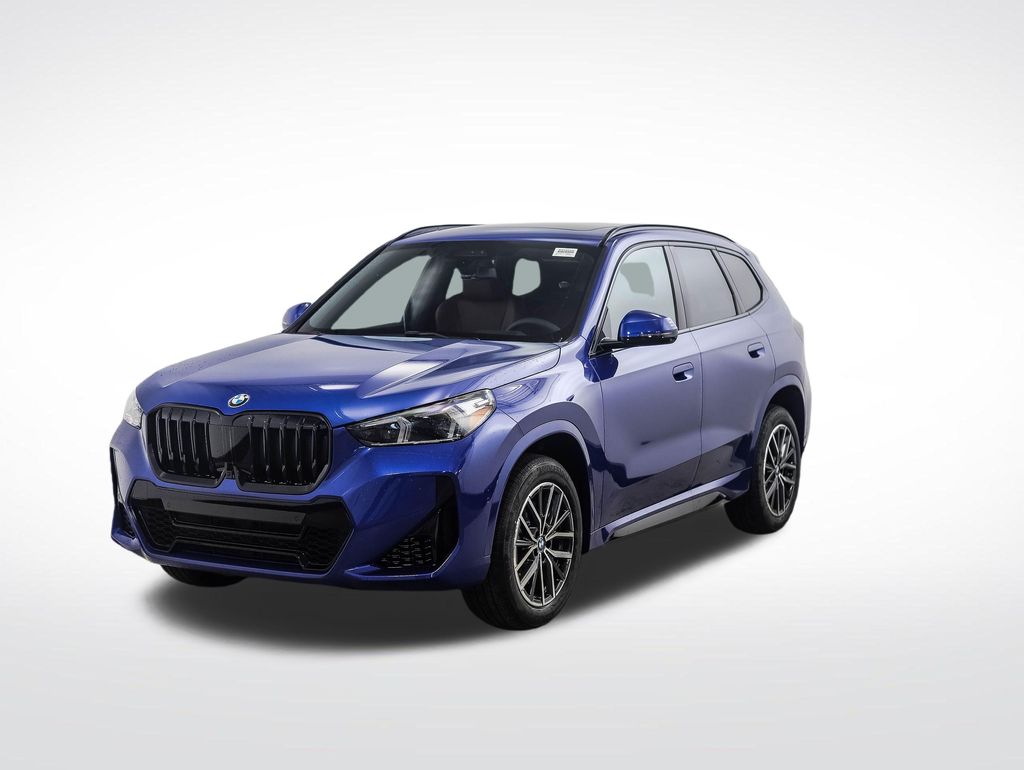 Thumbnail: 2026 BMW X1 - 1