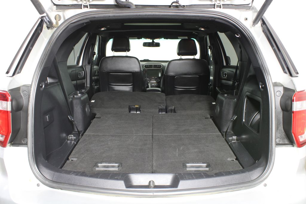 Used 2017 Ford Explorer for sale in 