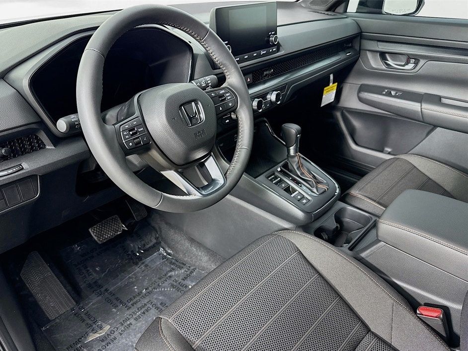 Used Car 2025 Honda Cr-v Hybrid  Sport For Sale Under $35,000 In Austin, Texas