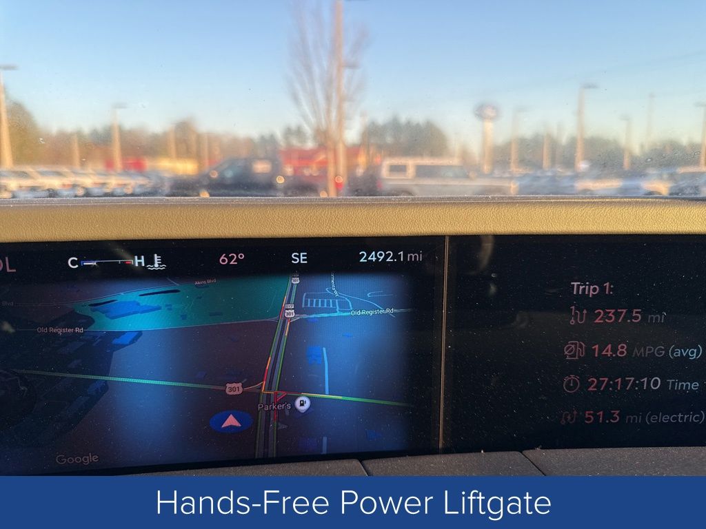 2024 Lincoln Nautilus Reserve