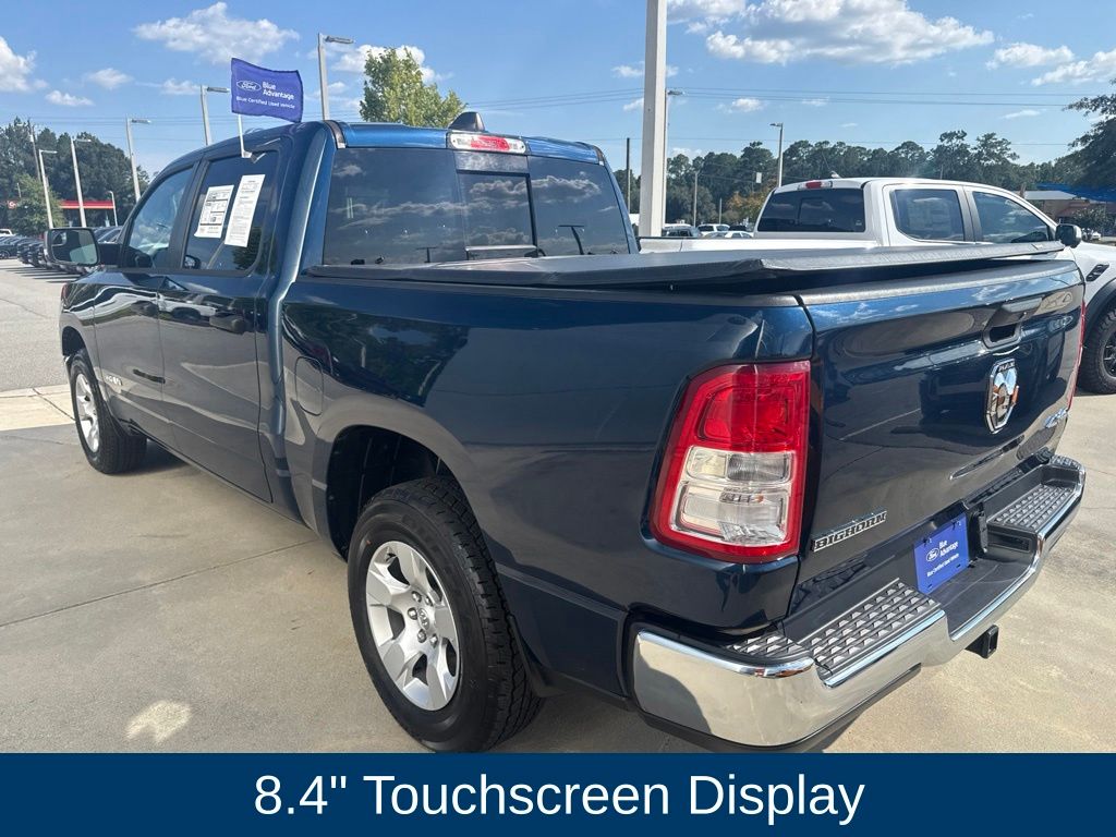 2023 Ram 1500 Big Horn Crew Cab 4x4 5'7" Box