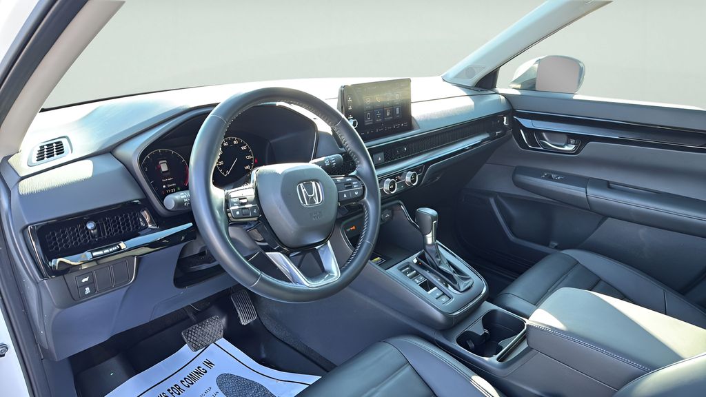 2025 Honda CR-V