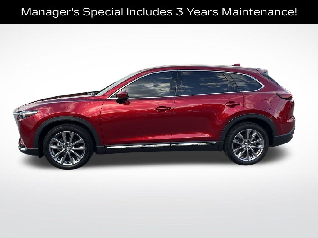 2023 Mazda CX-9 Grand Touring 8