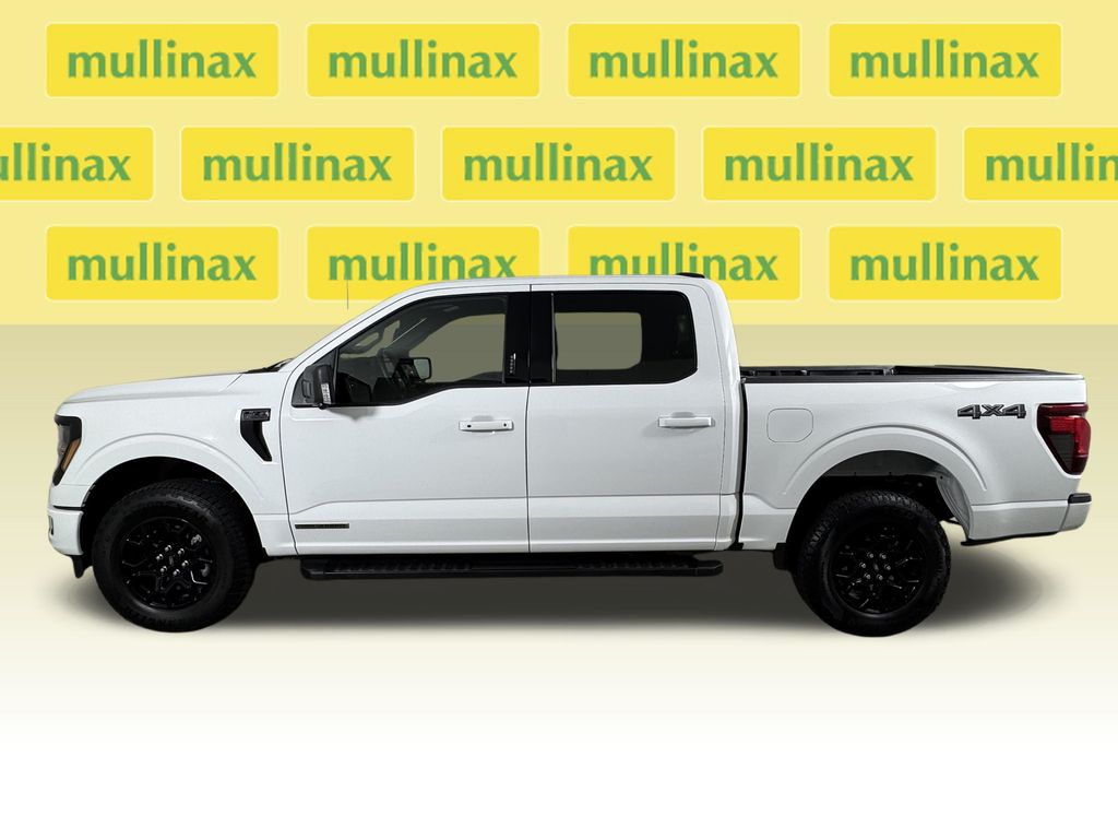Certified Used 2024 White Ford XLT image 12