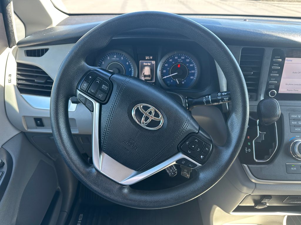 2020 Toyota Sienna L