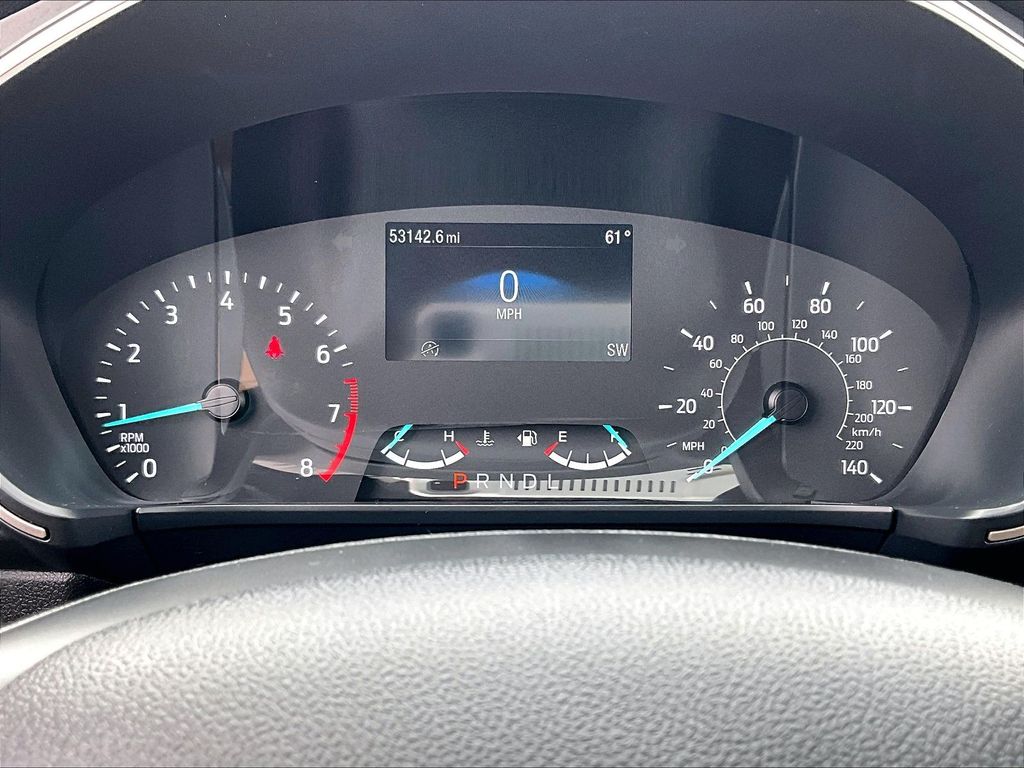 2022 Ford Escape — photo 25