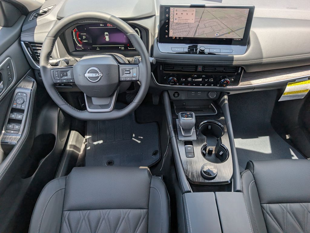 New 2026 Nissan Rogue SUV