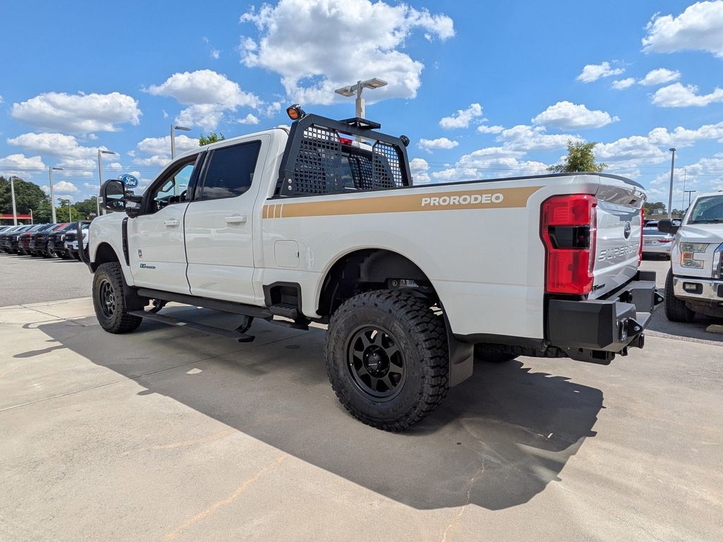 2026 Ford F-250 Super Duty LARIAT