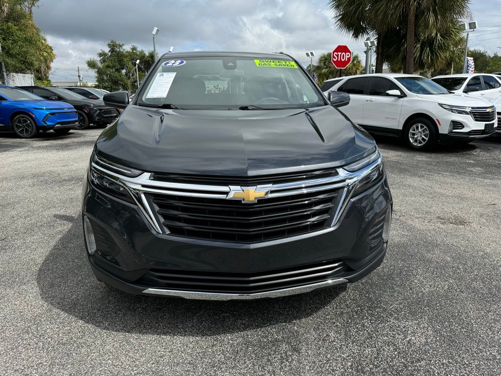 2023 Chevrolet Equinox LT 3