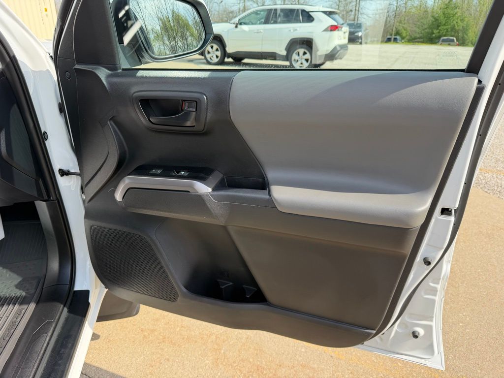 used 2023 Toyota Tacoma car, priced at $37,903