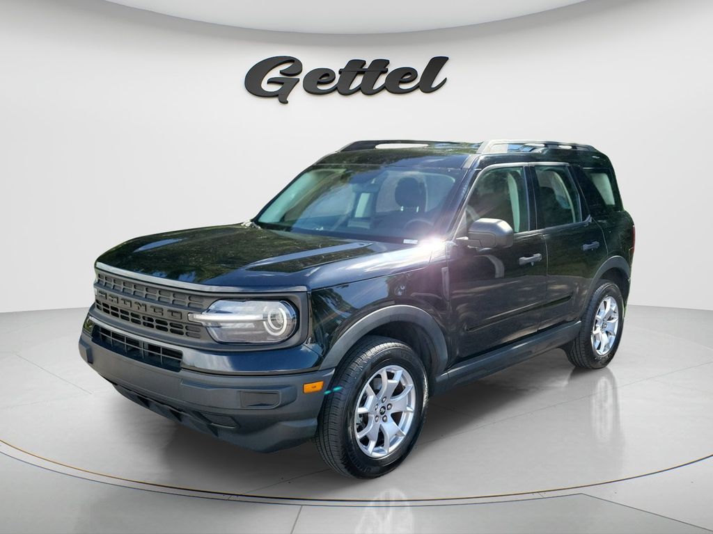 2021 Ford Bronco Sport Base