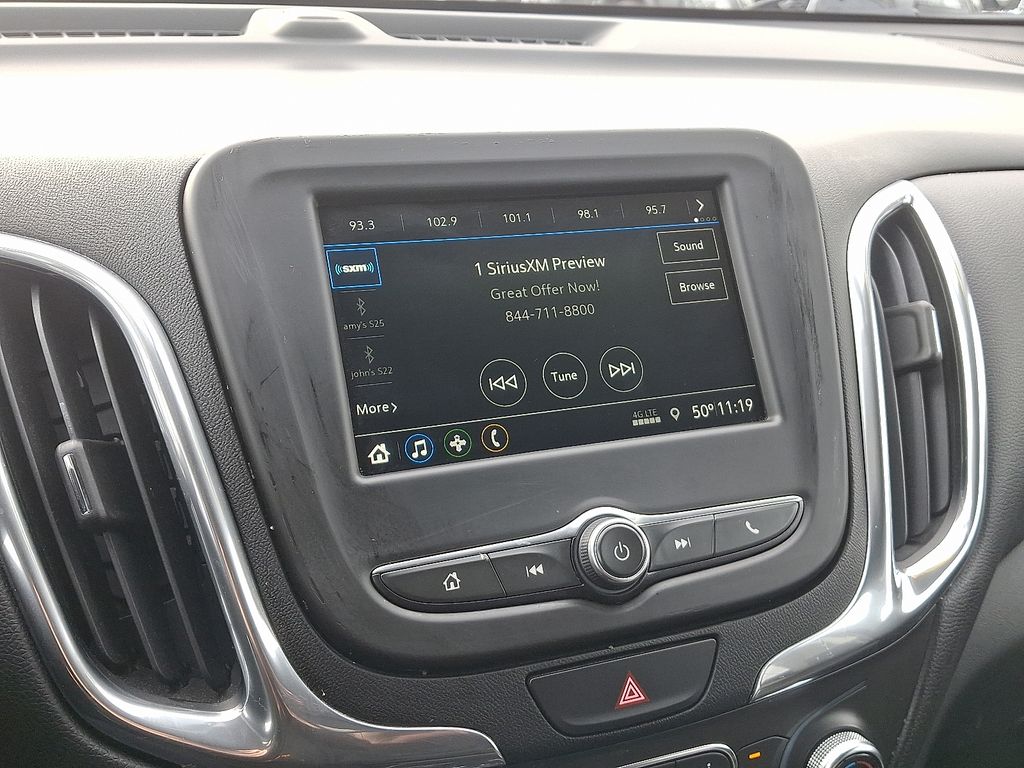 Thumbnail: 2019 Chevrolet Equinox - 17