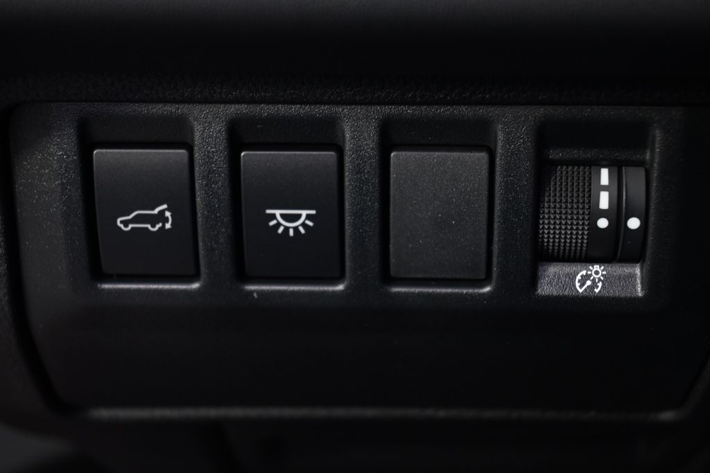 New 2026 Red Subaru Onyx Edition Touring image 25