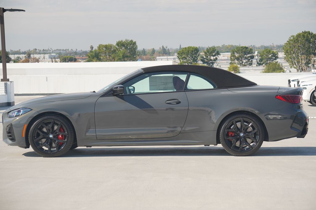 Thumbnail: 2026 BMW 4 Series - 5