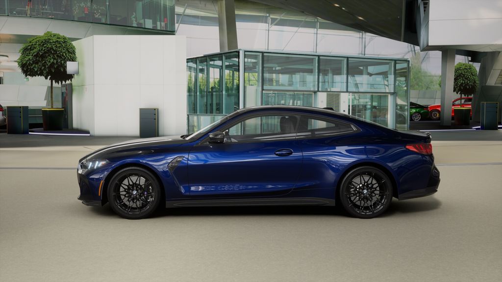 Thumbnail: 2026 BMW M4 - 4